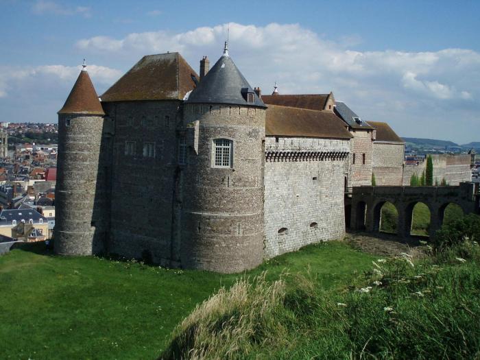 dieppe