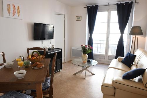Appartement 1Er Etage, 2 Chambres, Dieppe,1Er Etage 12 Espace De Ventabren, Dieppe, Fr,3 star