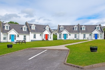 dingle harbour cottages 3 bed sleeps 6