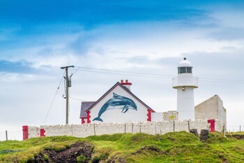 dingle harbour cottages 3 bed sleeps 6