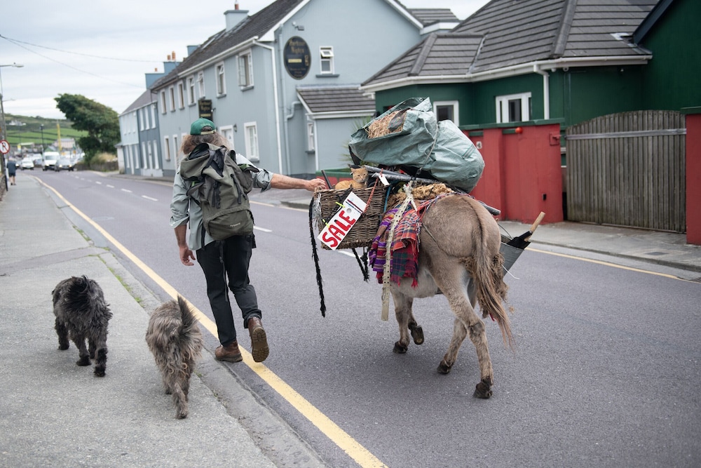 dingle harbour cottages 3 bed sleeps 6