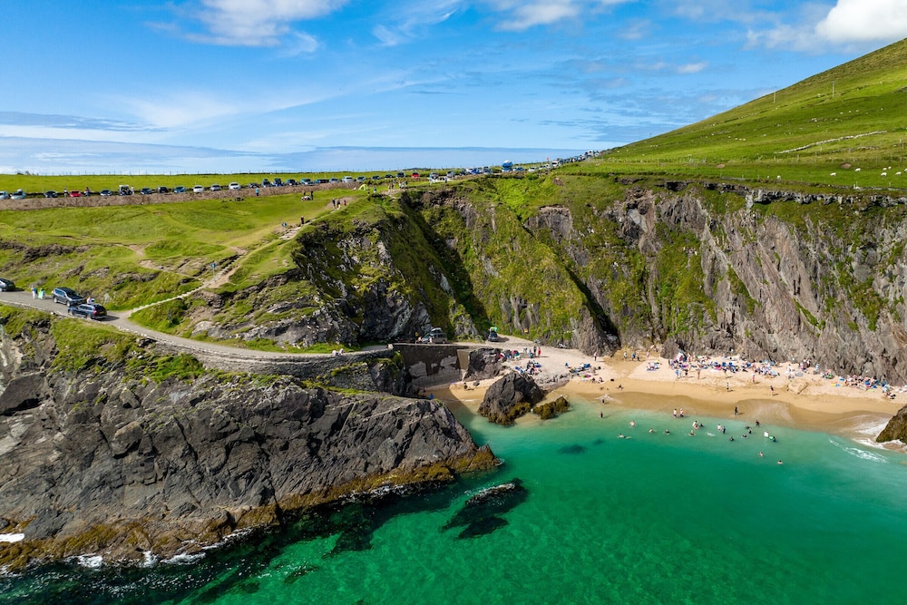 dingle harbour cottages 3 bed sleeps 6