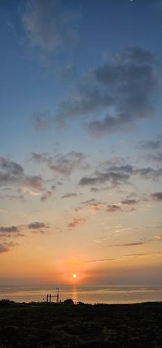 seongsan morning sunset