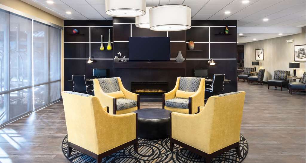 best western ramkota hotel