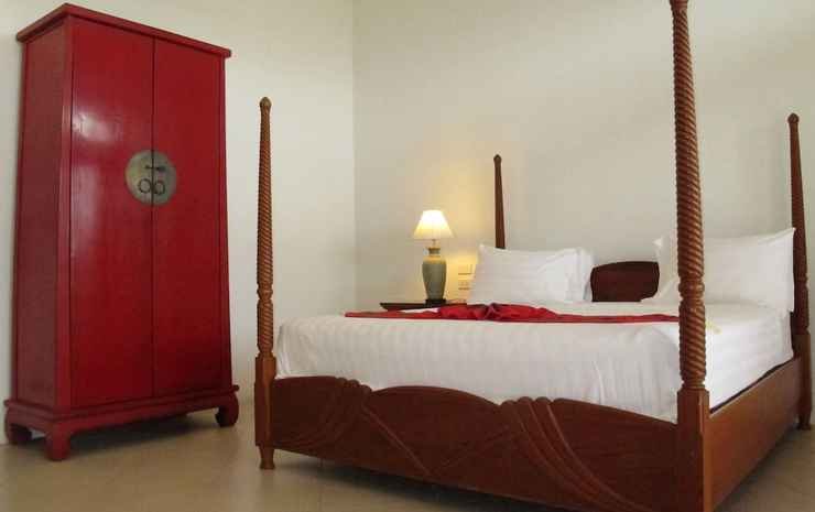 stunning oceanview villa taipan