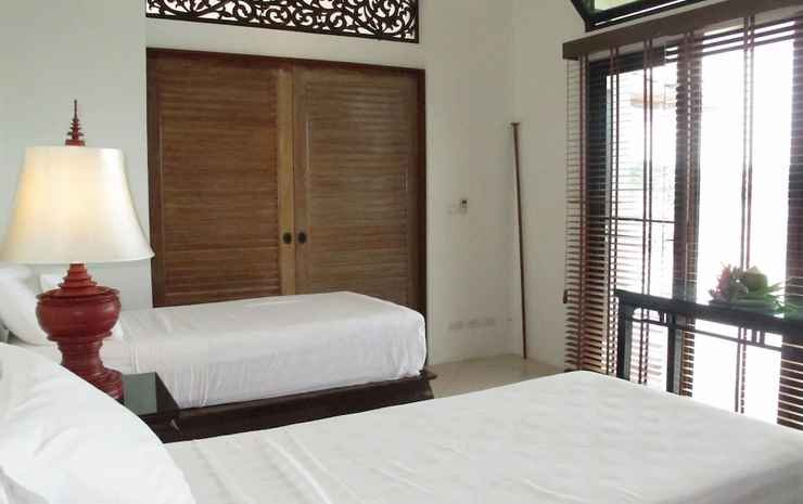 stunning oceanview villa taipan