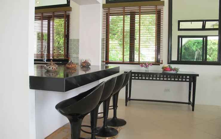 stunning oceanview villa taipan