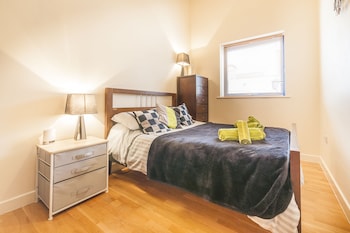 city centre spacious apartment