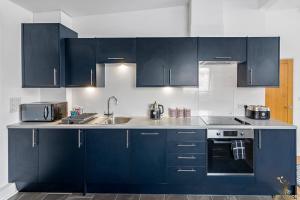 city centre spacious apartment