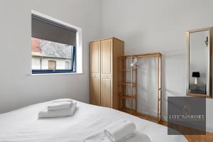 city centre spacious apartment
