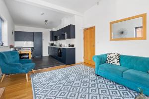 city centre spacious apartment
