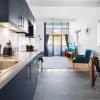 city centre spacious apartment