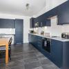 city centre spacious apartment