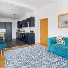 city centre spacious apartment