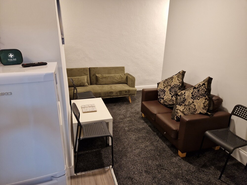 birtleys diamond 2 bed apt sleeps 6 guests