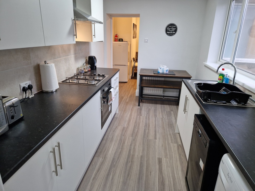 birtleys diamond 2 bed apt sleeps 6 guests