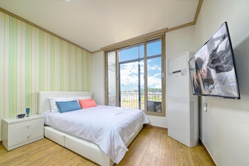 suncheonbay garden pension