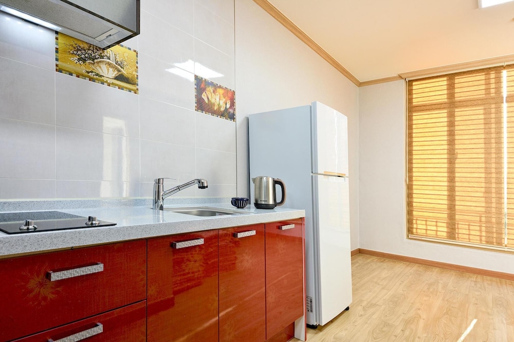 suncheonbay garden pension
