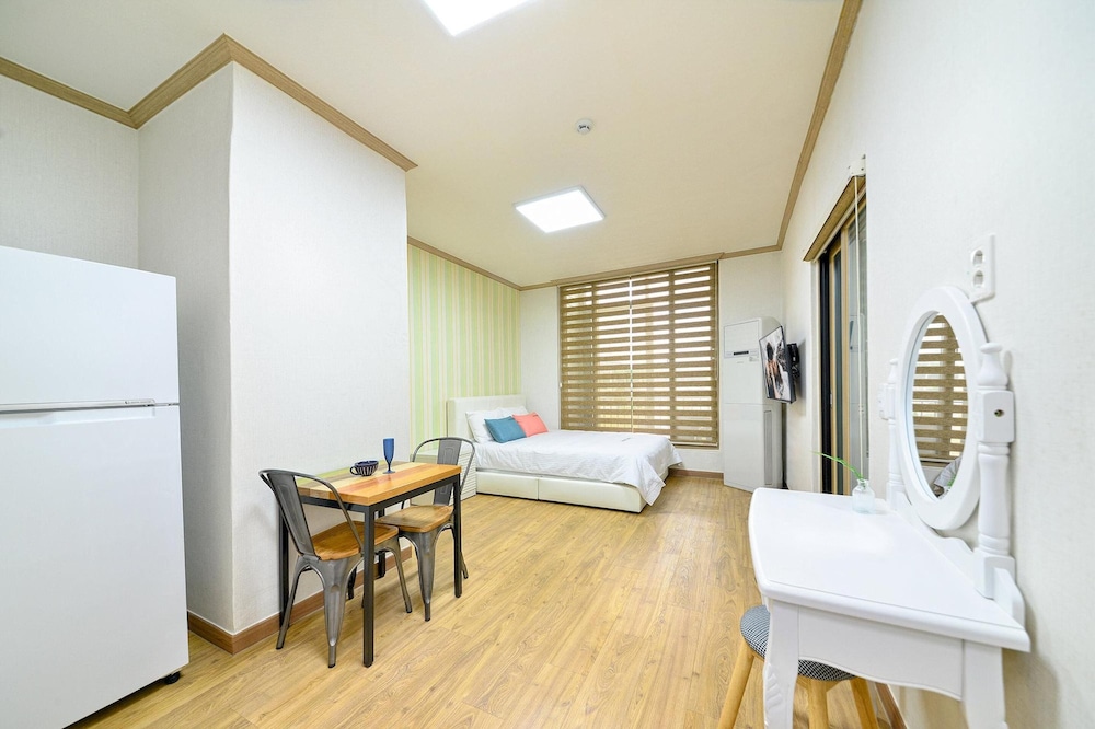suncheonbay garden pension