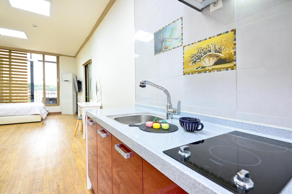 suncheonbay garden pension
