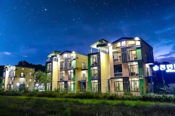 suncheonbay garden pension