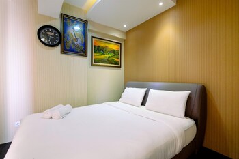 homey 2br at green bay pluit apartment near mall
