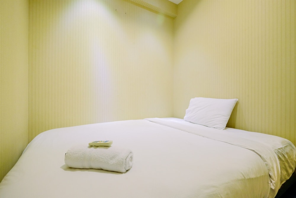 homey 2br at green bay pluit apartment near mall