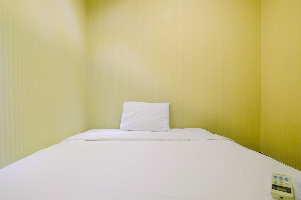 homey 2br at green bay pluit apartment near mall