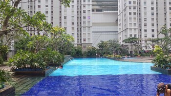 Homey 2Br At Green Bay Pluit Apartment Near Mall,,0 star