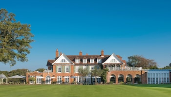 Chewton Glen Hotel And Spa