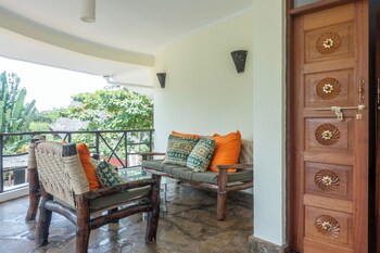 villa black pearl