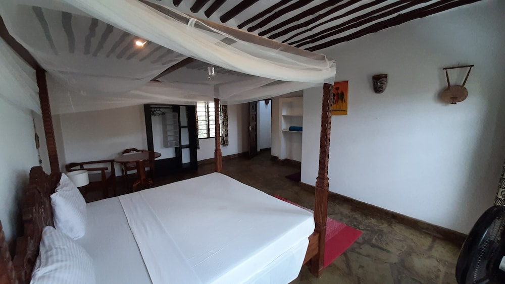 villa black pearl
