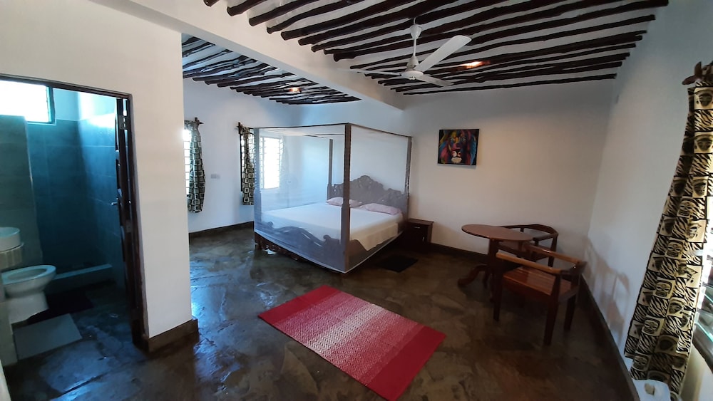villa black pearl