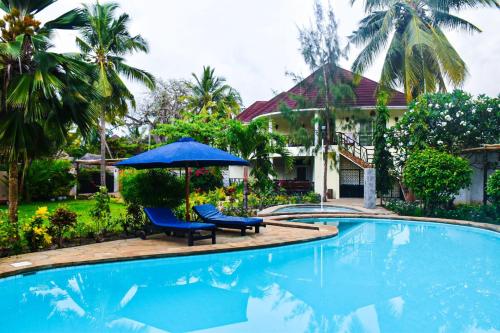 villa black pearl