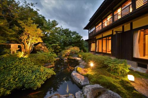 kyoto ohara ryokan seryo