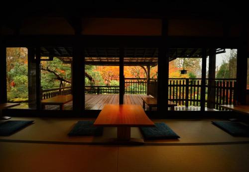 kyoto ohara ryokan seryo