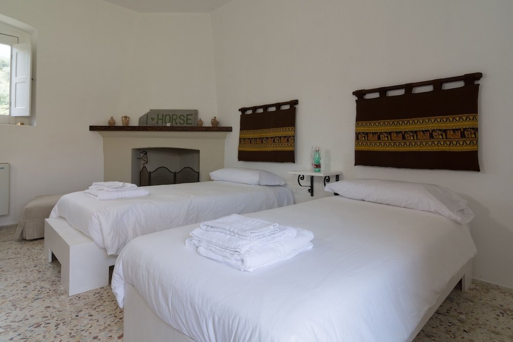 agriturismo di serragiumenta