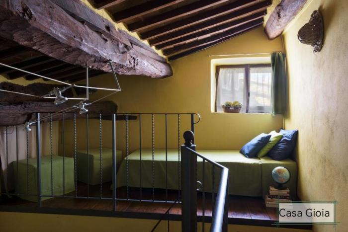 pienzalettings casa gioia