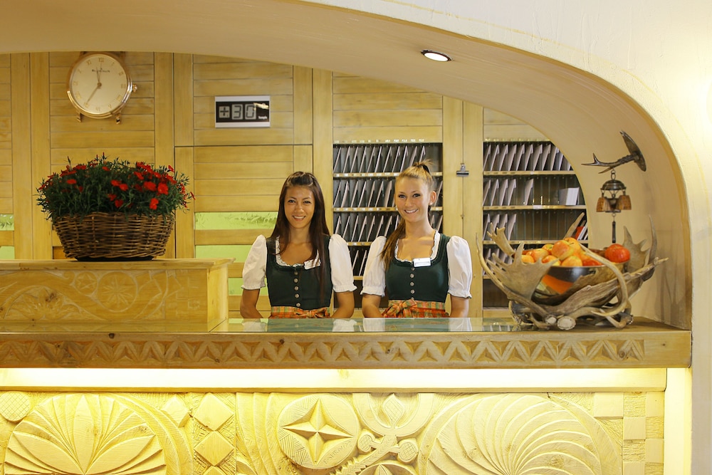hotel steffani