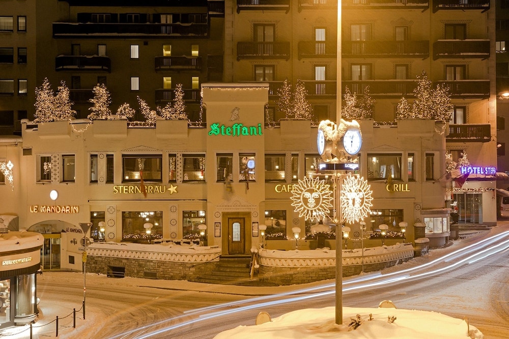 hotel steffani