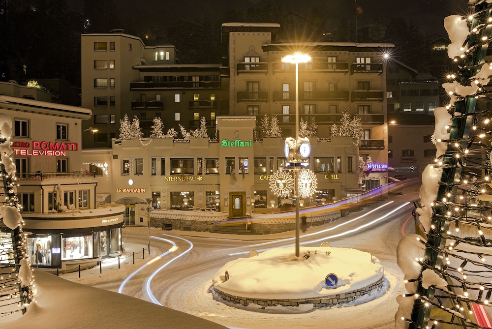 hotel steffani