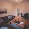 stylish and spacious two bed in aberdeens west end