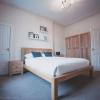 stylish and spacious two bed in aberdeens west end