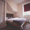 stylish and spacious two bed in aberdeens west end