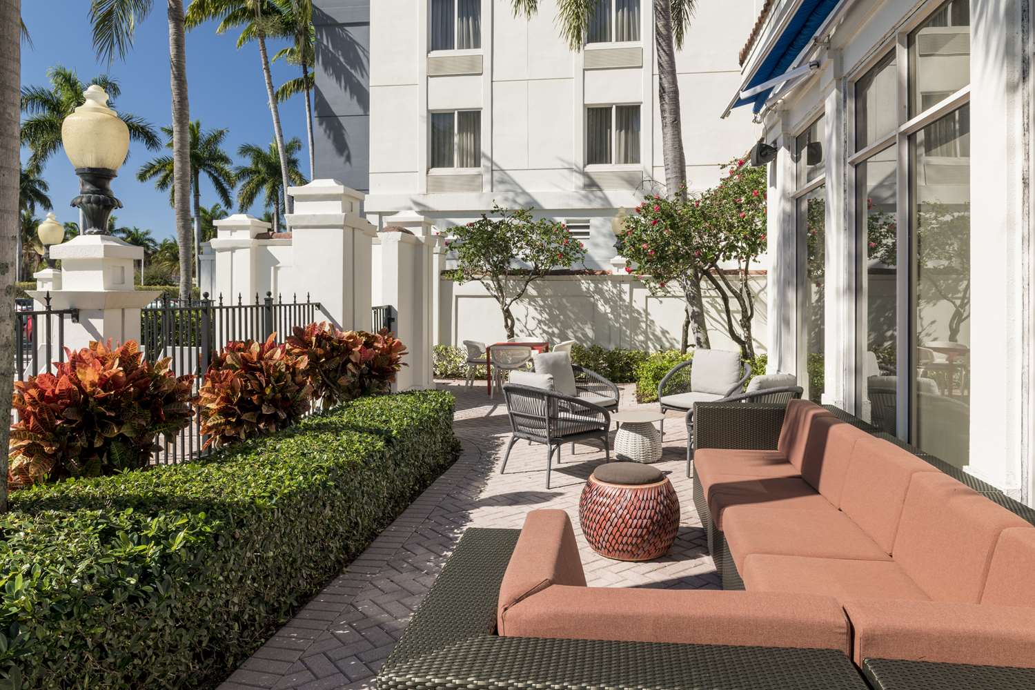 hilton garden inn boca raton