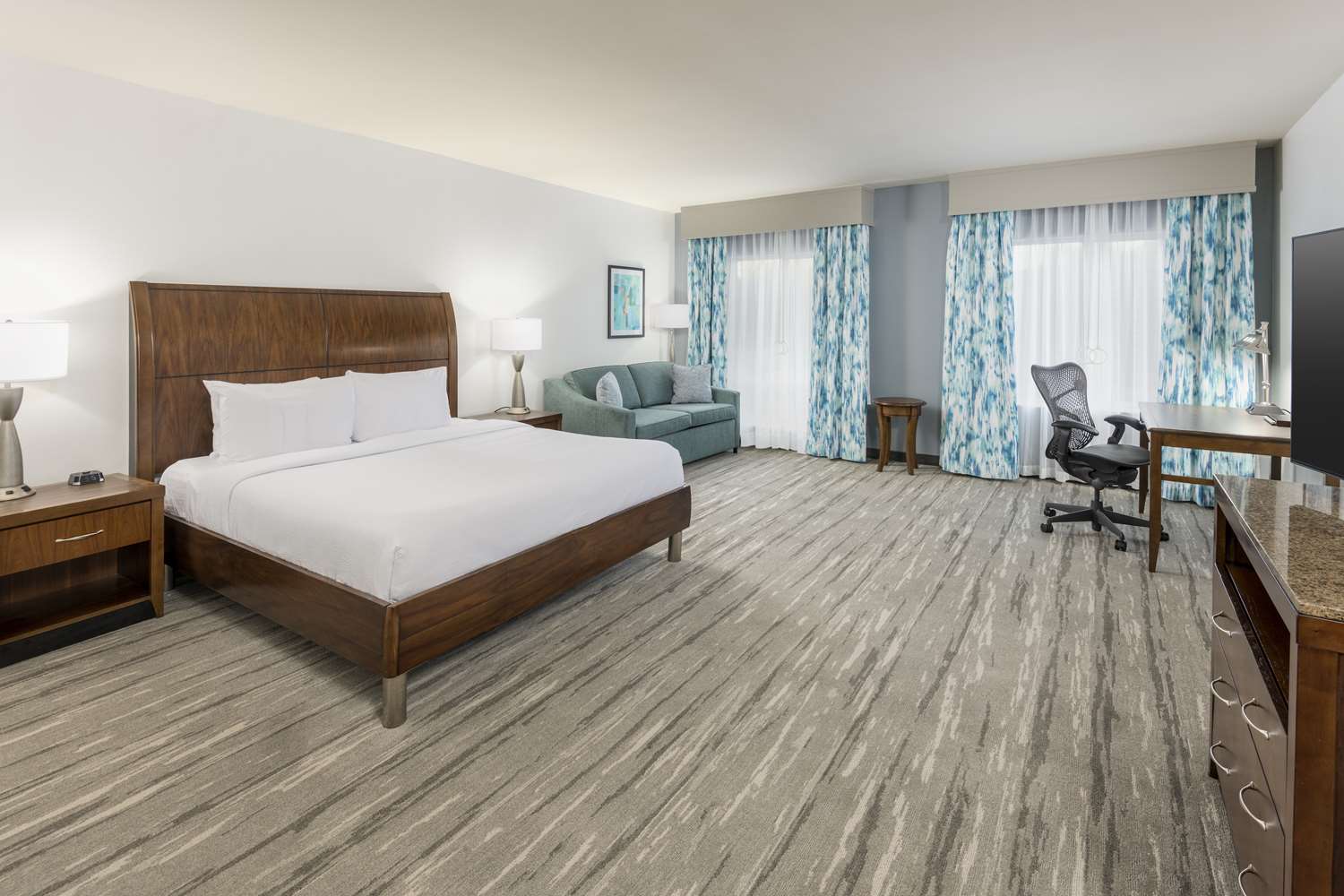 hilton garden inn boca raton