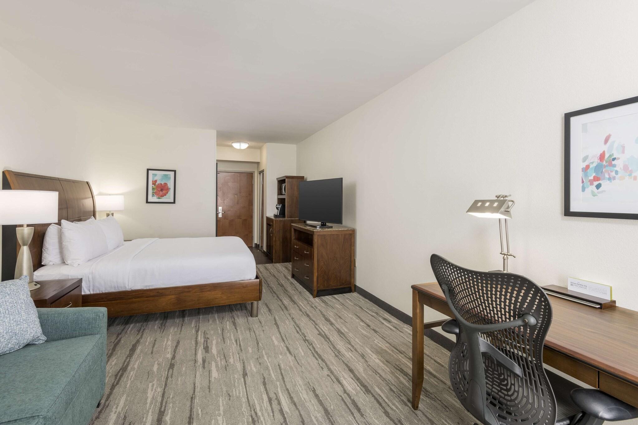 hilton garden inn boca raton