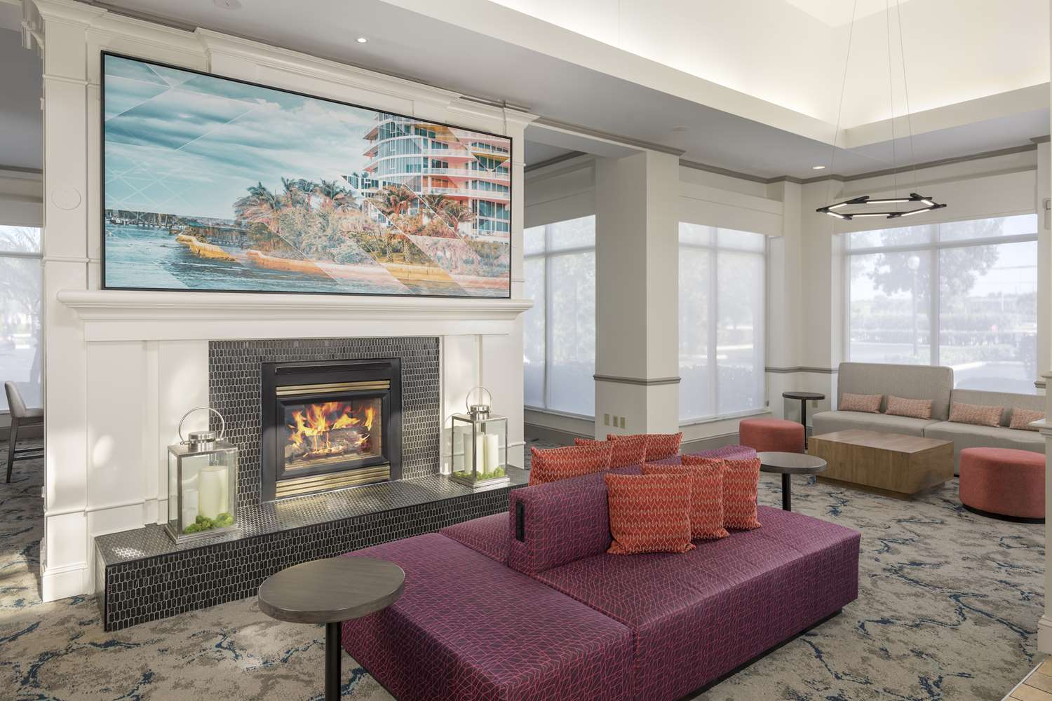 hilton garden inn boca raton
