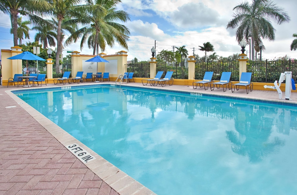 hilton garden inn boca raton