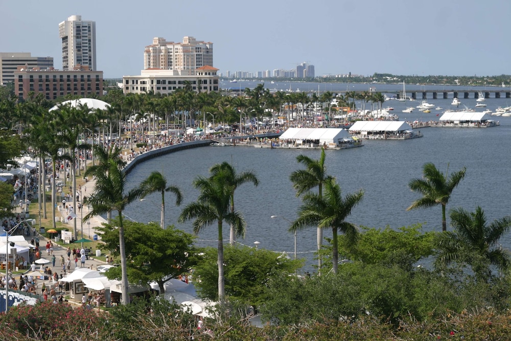 hilton garden inn boca raton